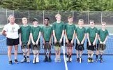 Boys Middle School Tennis