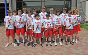 Middle School Boys Tennis Season